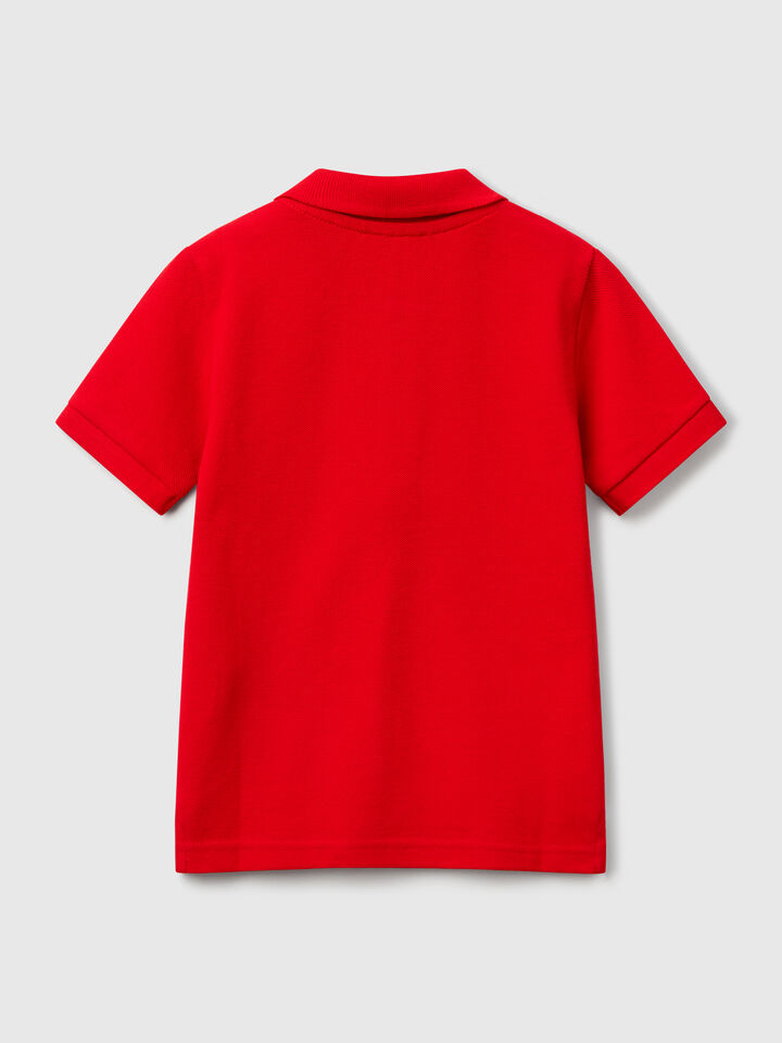 H/S POLO SHIRT Junior Boy image number 2